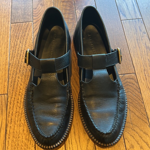 Freda Salvador Wilde T Strap Mary Jane - Picture 6 of 10